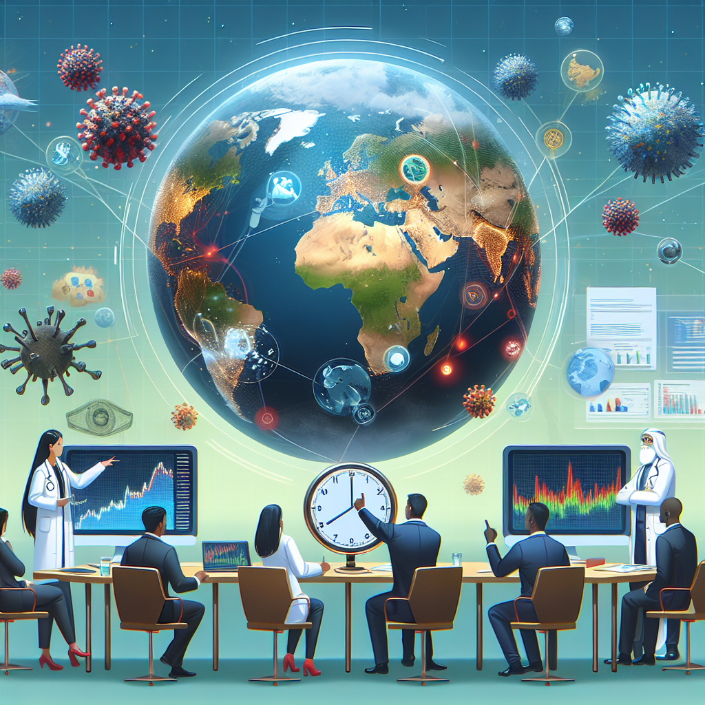 2025년 글로벌 감염병과 기후위기 대응체계, 우리가 놓치면 큰 위험이 될까