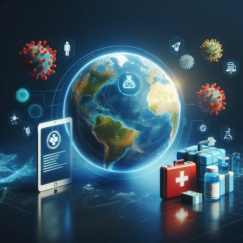 2025년 글로벌 재난과 감염병, 지금 대비해야 할 이유는 무엇인가