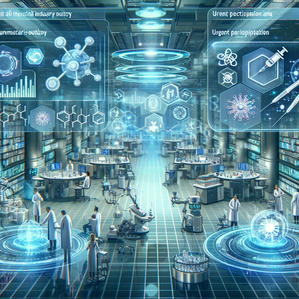 2025년 바이오·제약 산업 전망과 핵심 정책, 지금 적극 참여해야 할까