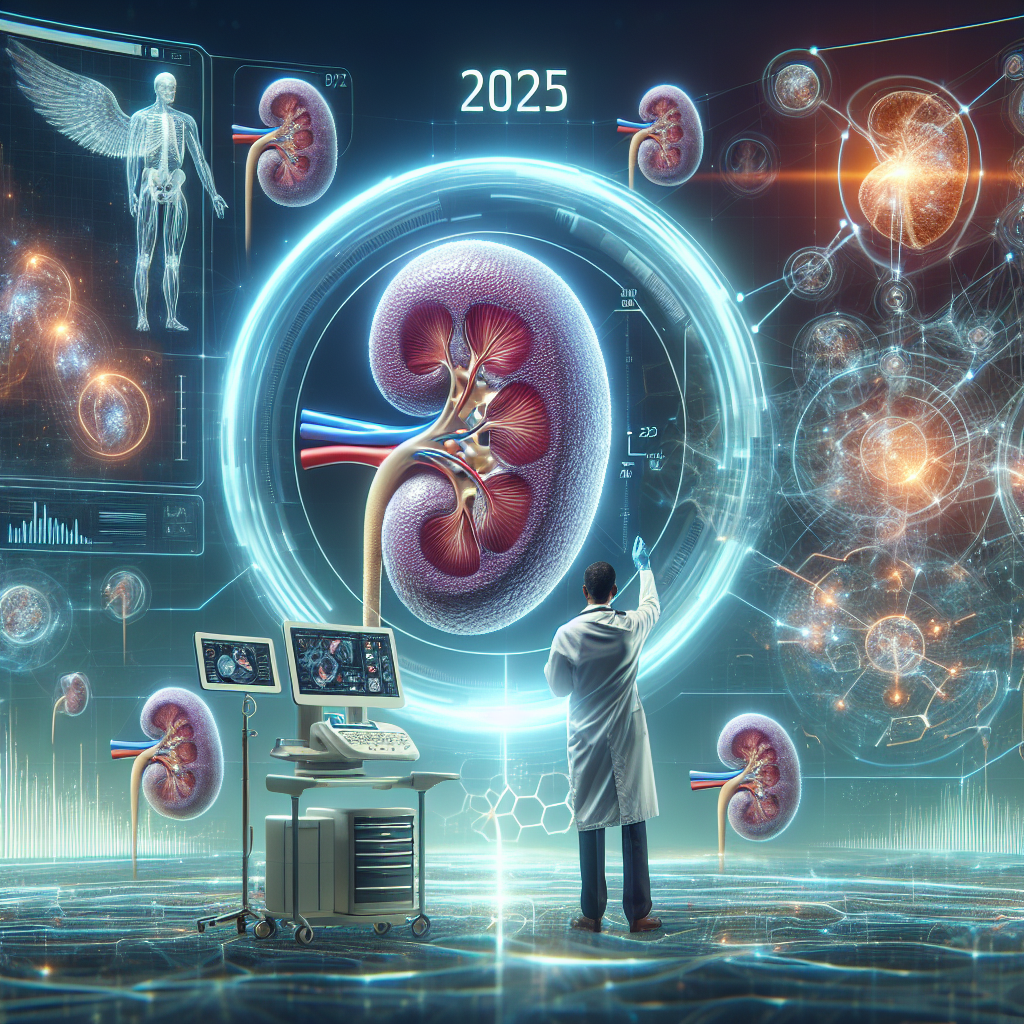 2025년 최신 연구로 본 급성신장손상 치료법, 지금 알아야 할 핵심 포인트