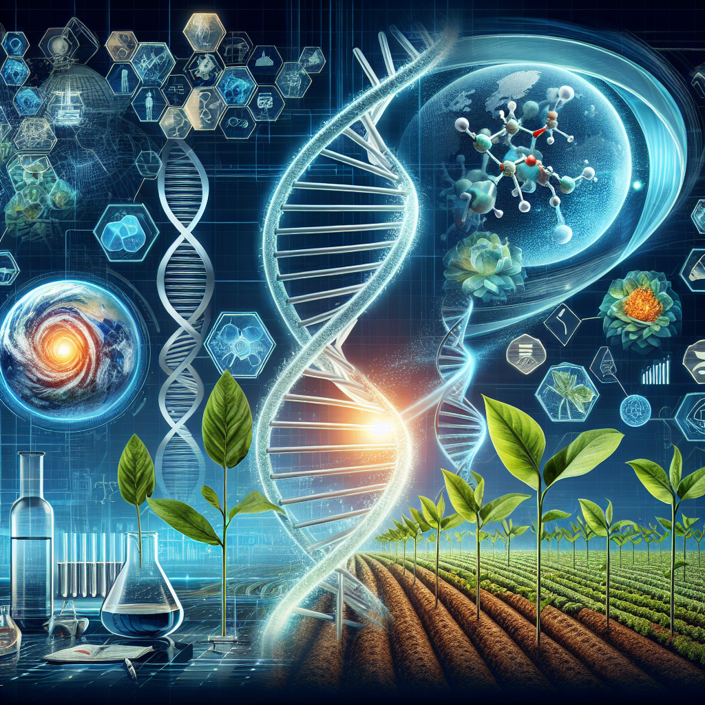 HQ의 ‘Gene-for-Gene’ 모델과 최신 연구 동향, 농업과 생명공학의 미래를 예측하시나요