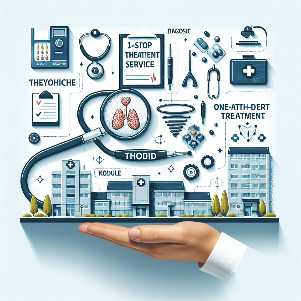 갑상선 결절 걱정 끝 신속 진단하는 단국대병원 원스톱 치료는 믿을 만한 선택인가요?