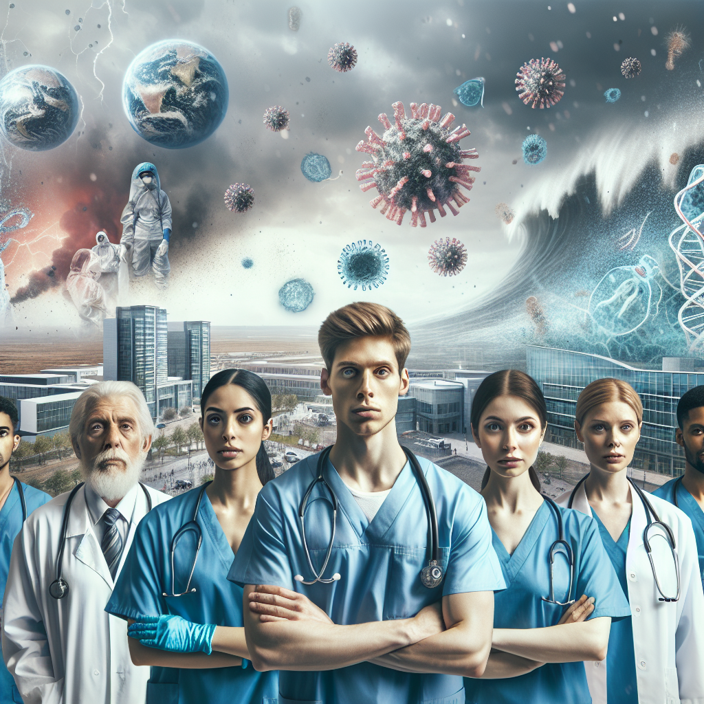 경고: 2025년 자연·감염병 위기, 지역보건 인력 충원이 중요한 이유는?