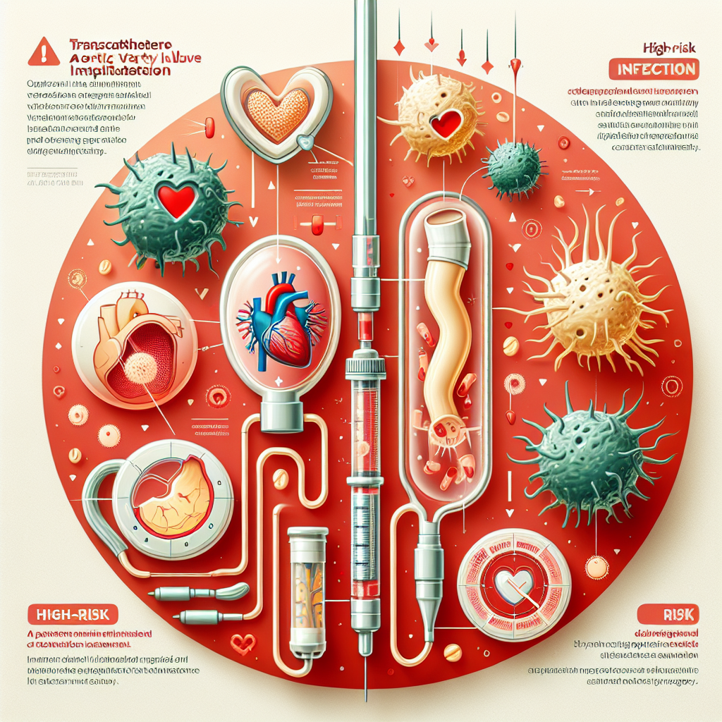 경피적 대동맥판막치환술(TAVI)은 수술보다 감염과 심장 부작용 위험이 높다