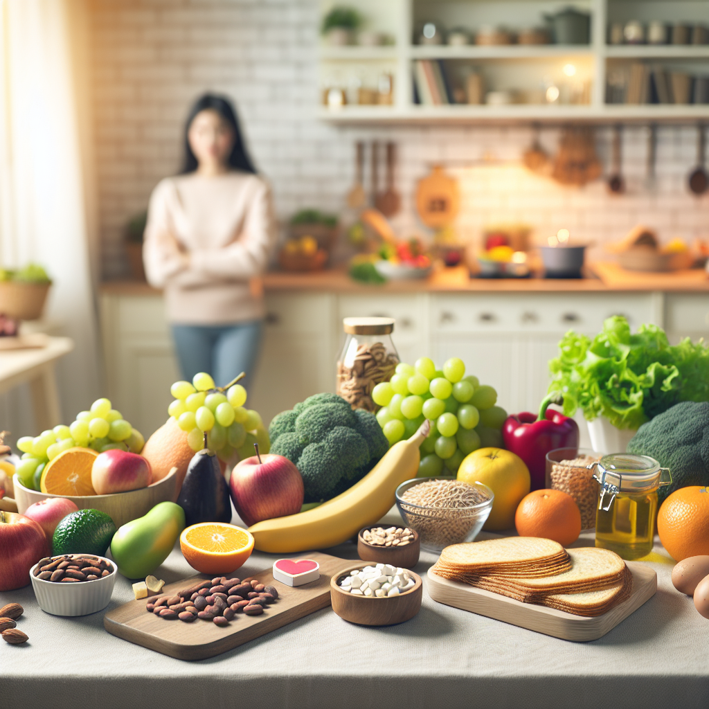 고지혈증 걱정 없는 건강한 식단, 당신도 할 수 있나요