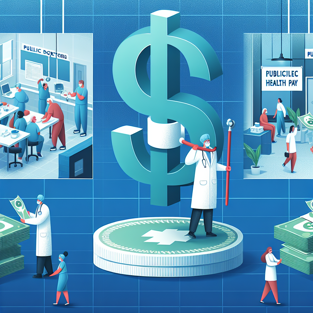 공중보건의사 수당 인상, 의료 공백 해소에 얼마나 효과적일까