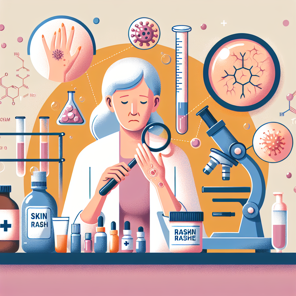 나이가 들수록 피부 발진 원인과 관리법 반드시 알고 계셔야 하나요