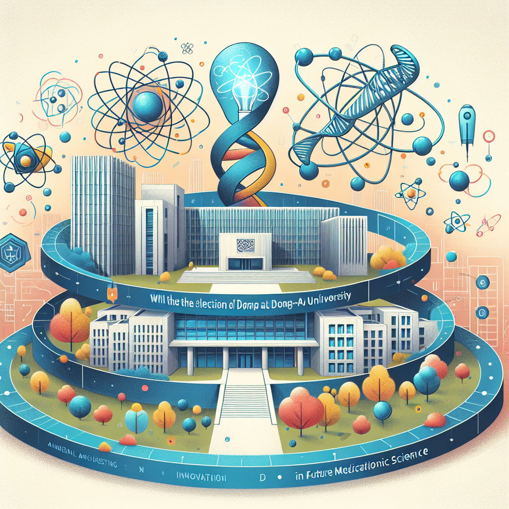 동아대학교 G-LAMP 선정이 미래 의료와 원자과학 혁신을 앞당길까