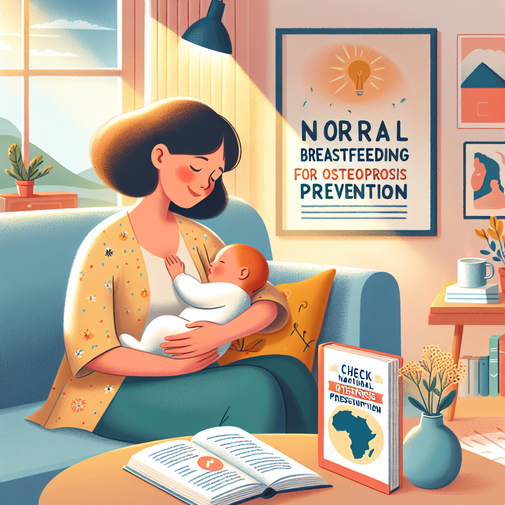 성조숙증 예방 위해 자연유산과 모유 수유를 꼭 확인하세요