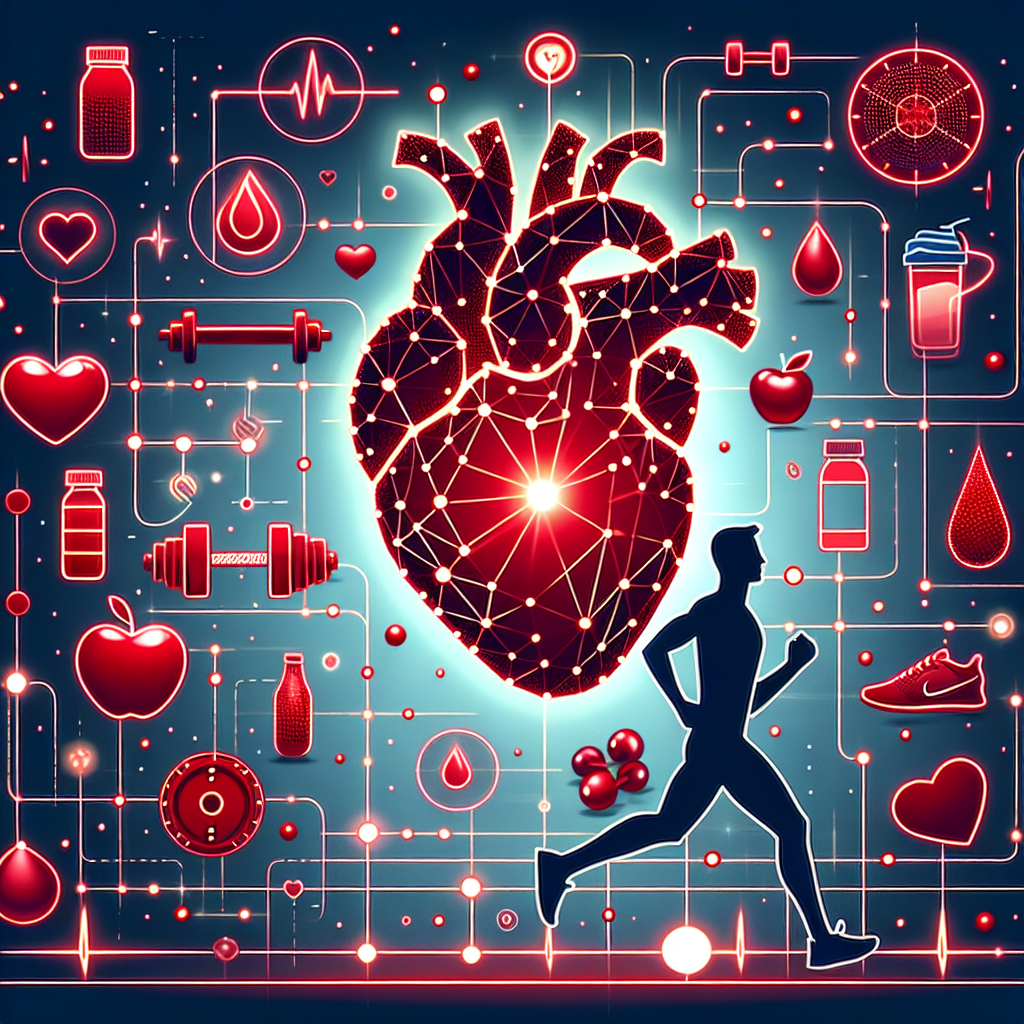 운동으로 HDL 높이는 법! 심장 건강을 지키는 가장 쉬운 수칙은?