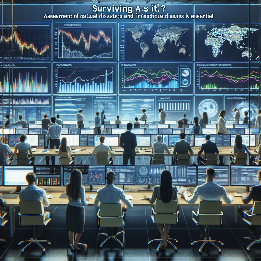 이대로 살아남기? 자연재해와 감염병 위험은 반드시 평가해야 할까