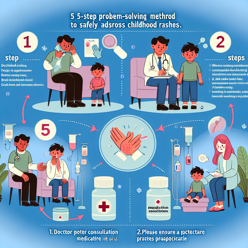 제목 소아 발진, 무작정 걱정 말고 5단계 대응법으로 안전하게 해결하세요