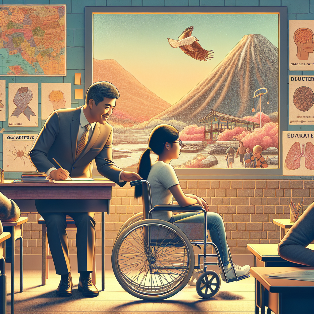 제목 제주도교육청 난치병 학생 지원, 건강권과 학습권 보장이 필수인가