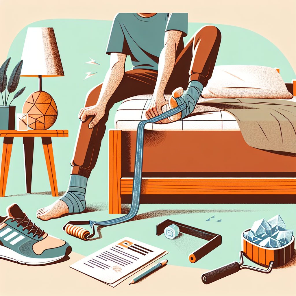 족저근막염 예방 가능할까 통증 완화와 해결법, 지금 바로 실천하세요