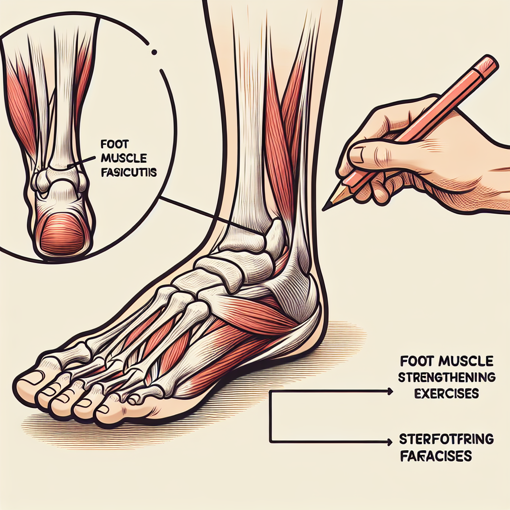 족저근막염 완화에 도움이 되는 발바닥 근력 강화 운동은 안전한가요?