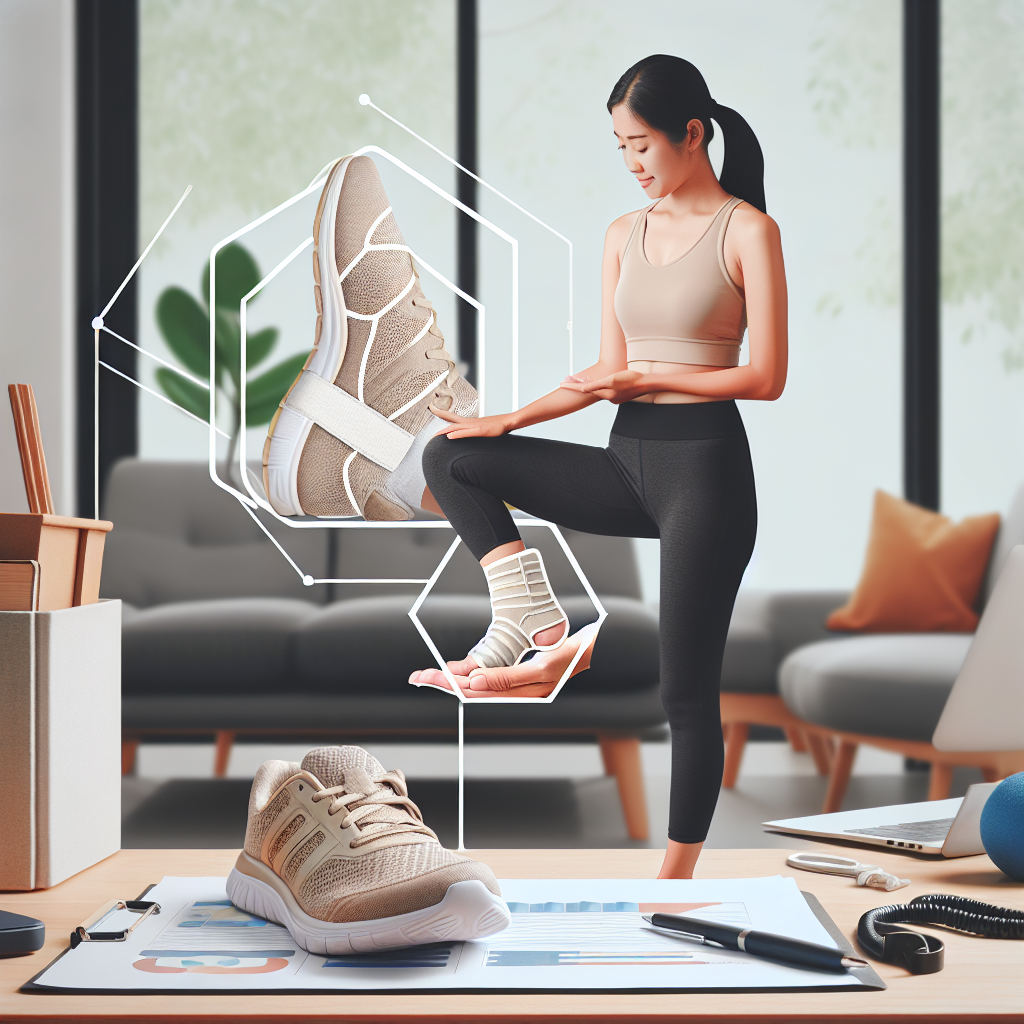 족저근막염 증상악화 방지, 건강한 습관으로 통증 잡을 수 있을까?