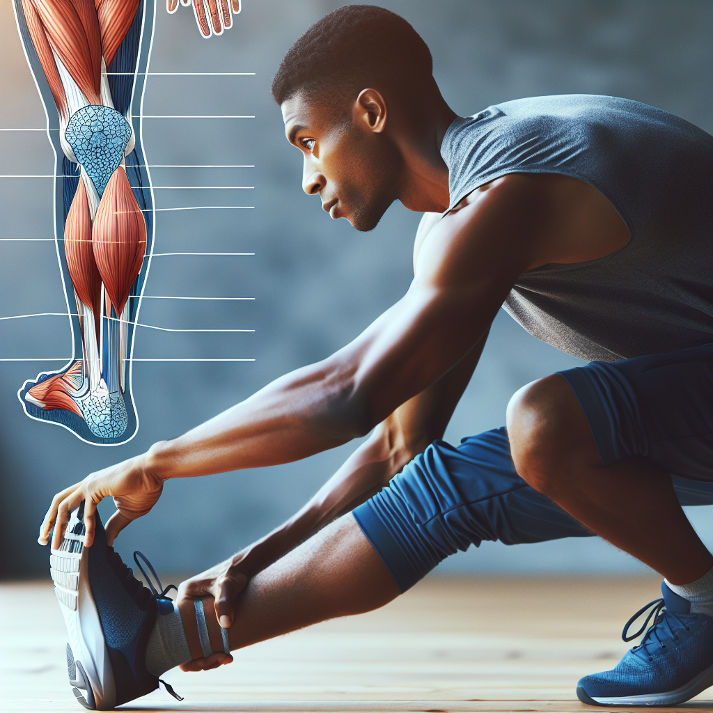 족저근막염 통증 완화에 최고의 발목 종아리 스트레칭법은 무엇일까