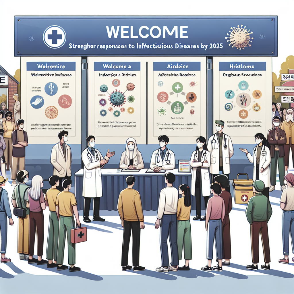 지역사회 건강과 감염병 대응 강화, 2025년 인천시 정책은 무엇이 중요할까