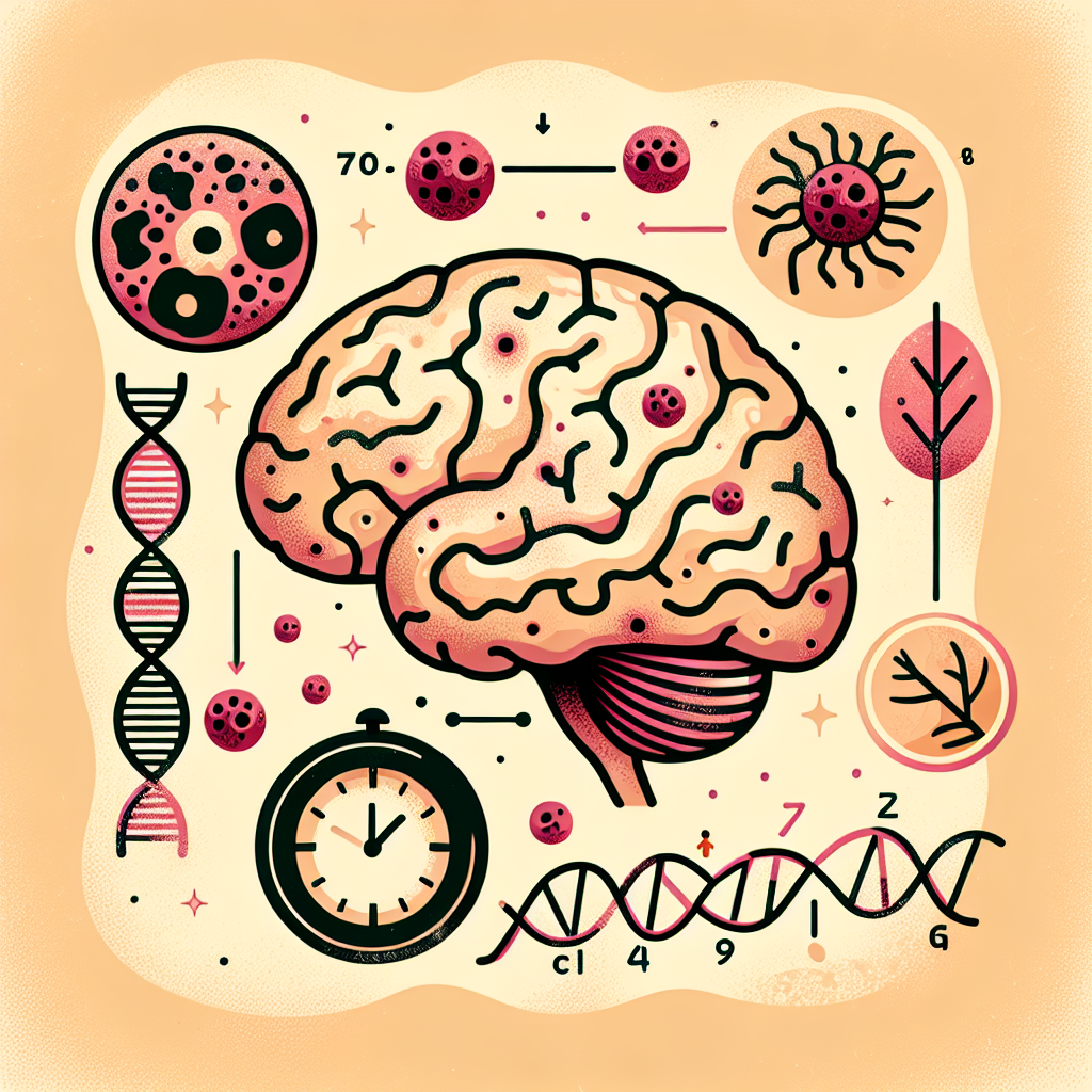 치료 저항성 신경블라스토마이게 하는 세포 노화 위험 당신은 알고 있나요