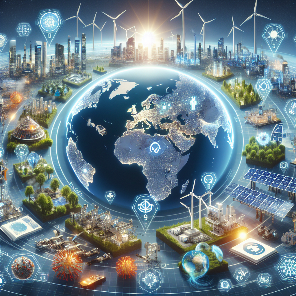 2025년 글로벌 감염병과 기후위기 대응체계 강화 방안은?