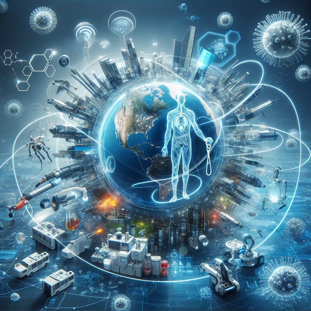 2025년 글로벌 감염병과 자연재해 대응체계는 무엇이 달라질까