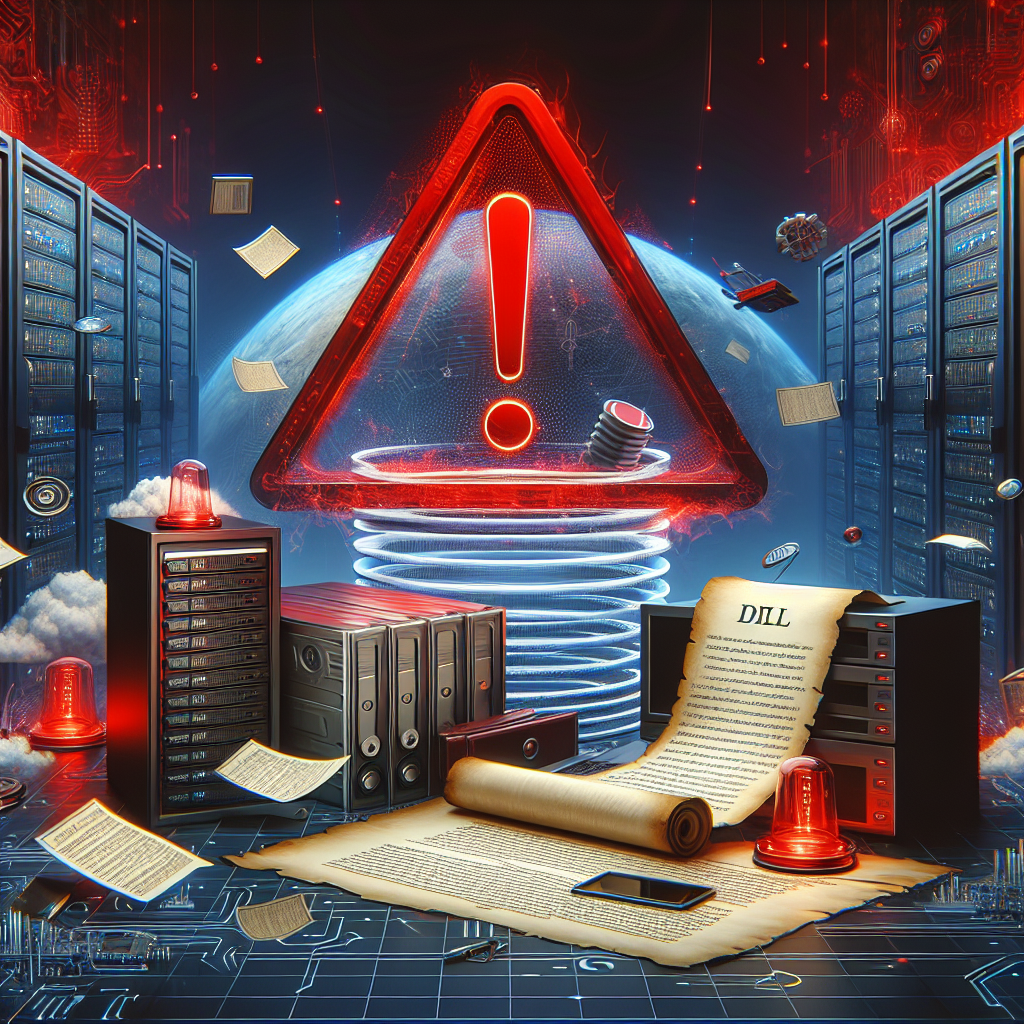 2025년 데이터 유실 위기경고! 의향서 소실 방지 정책은 어떻게 바뀌어야 할까요