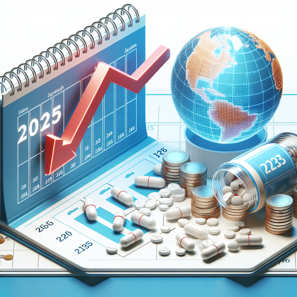 2025년 미국 약값 인하 가능성, 글로벌 제약시장에 어떤 충격이 올까