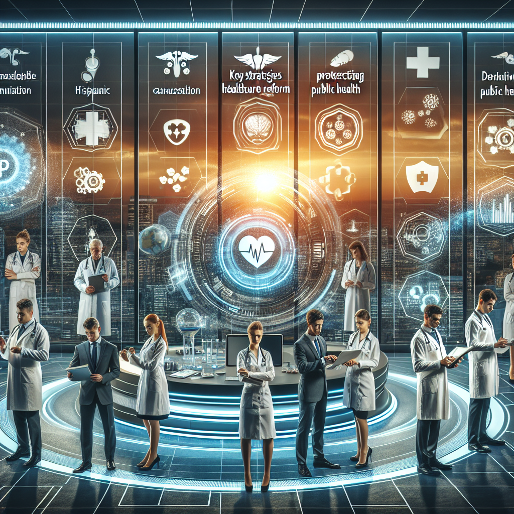 2025년 의료개혁의 핵심 전략과 국민 건강 지키는 방안은 무엇일까