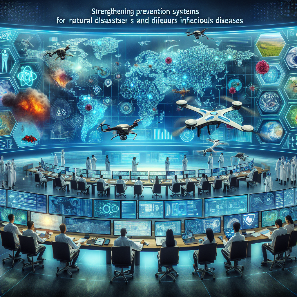 2025년 자연재해와 감염병 위기, 예방 체계는 어떻게 강화될까