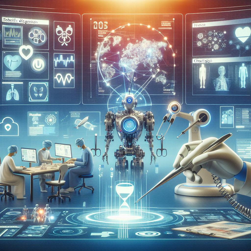 2025년 첨단 의료기술과 정책 변화가 당신 건강에 어떤 경고를 주고 있나요