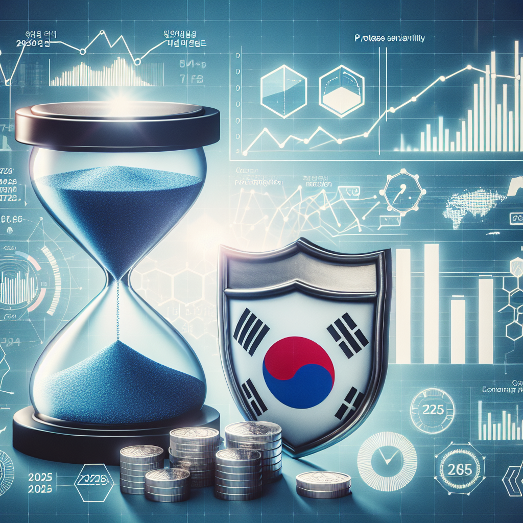 2025년 한국 경제 위기 경고를 피하려면 어떻게 대비해야 할까