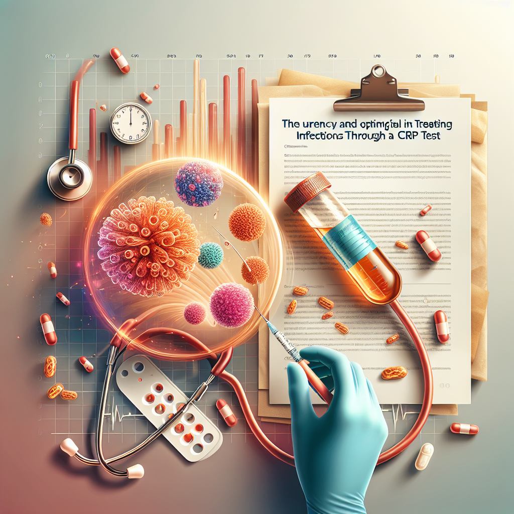 CRP 검사로 소아 감염 치료, 지금 꼭 알아야 할 경고와 최적 전략은?