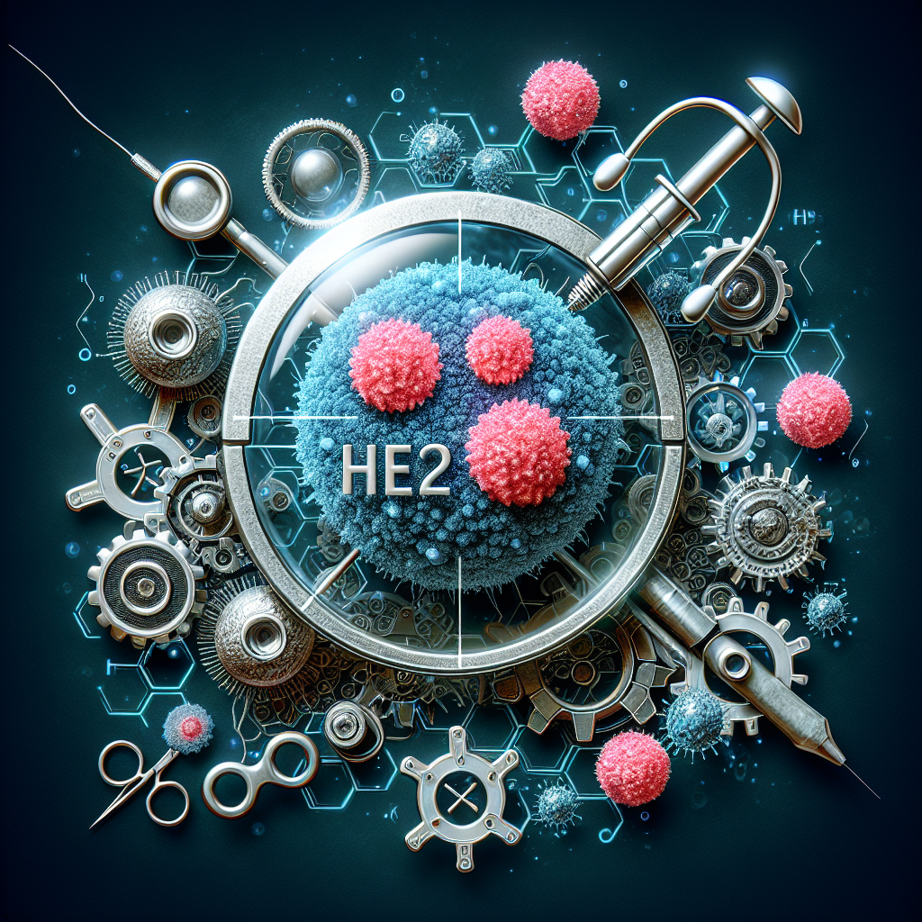 HER2 양성 고형암 치료의 새 전환점, 안전한 혁신인가?