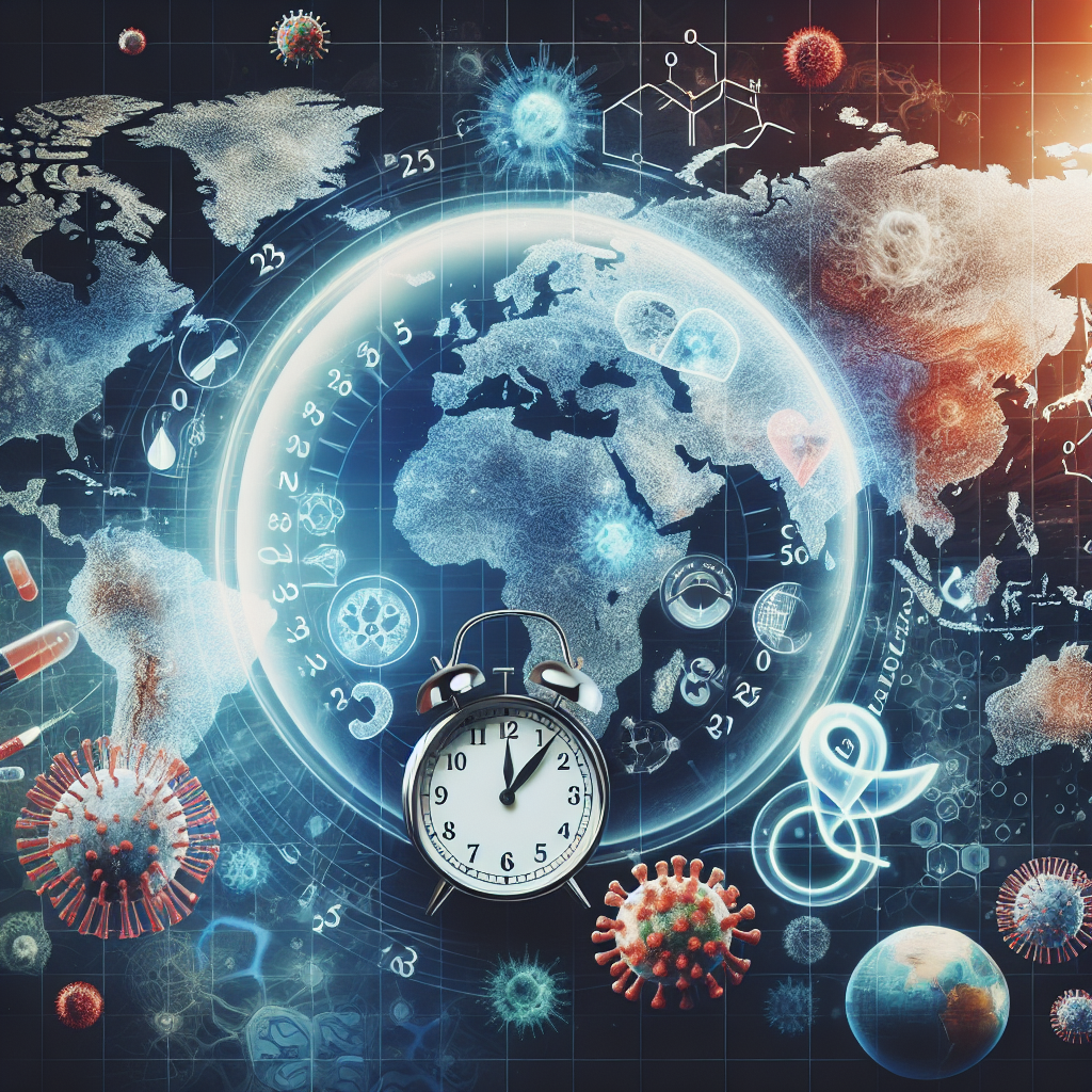 감염병 자연재해 연계위험 증가, 2025 핵심 전략은?