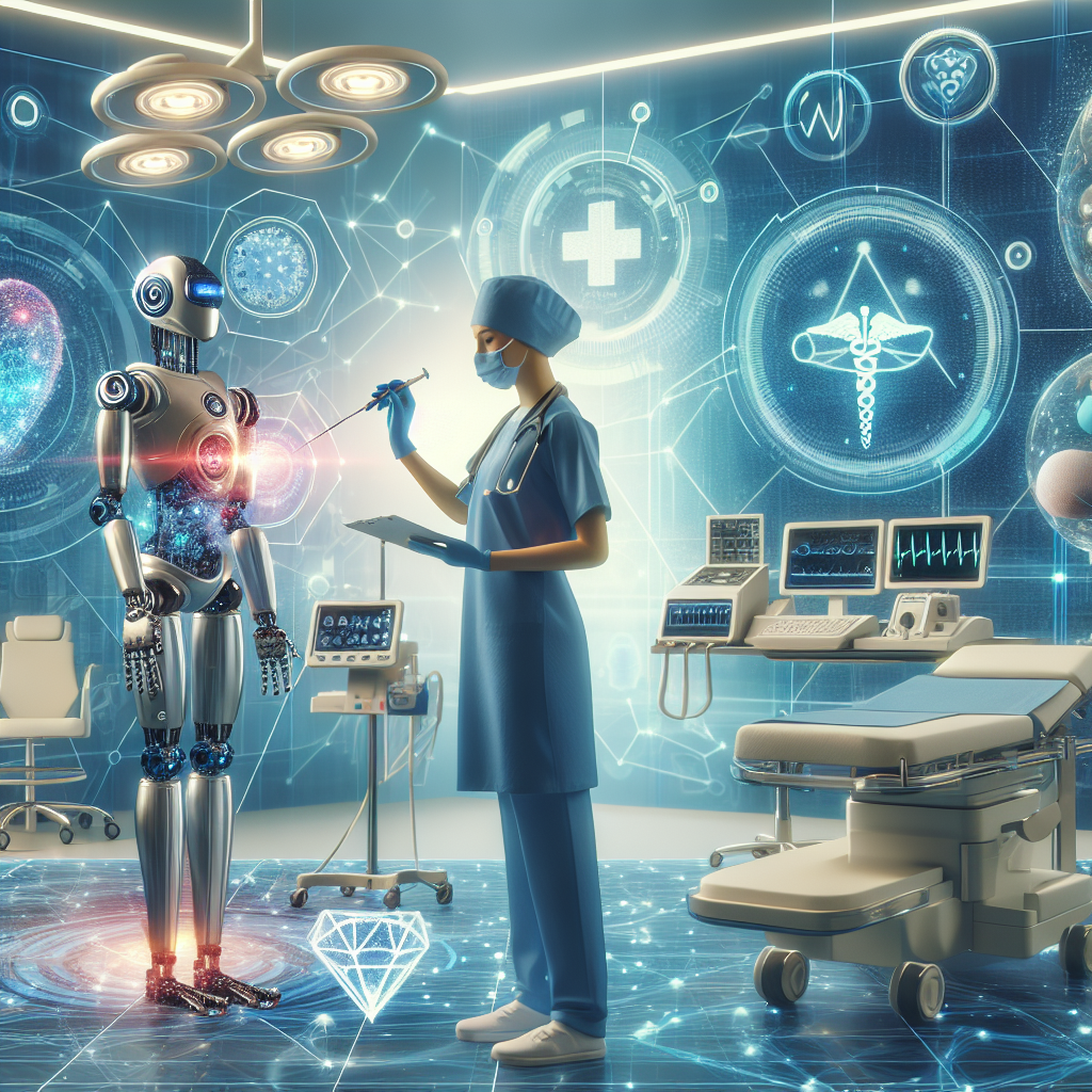 건강 혁신의 미래를 대비하나요