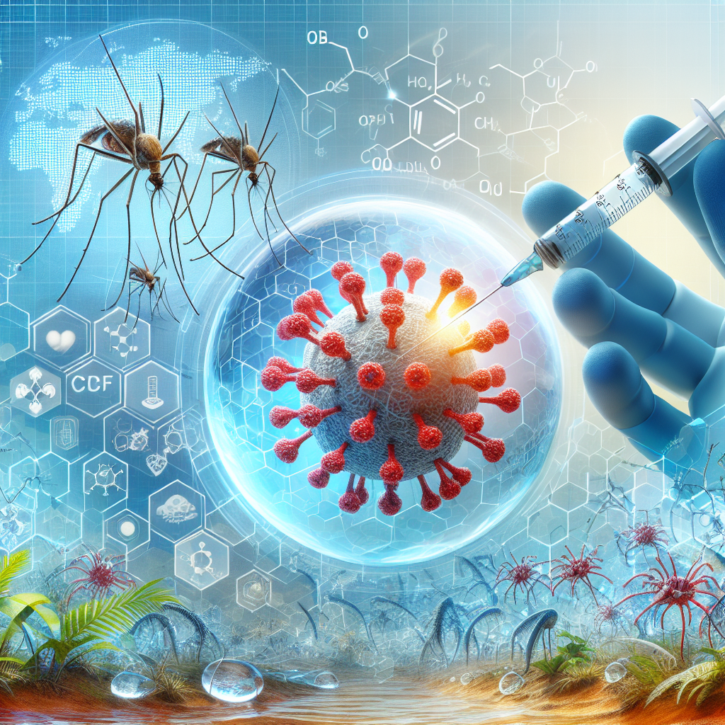 경고: 자연투과 cpFdUTP 유도체로 말라리아 치료 혁신 가능성