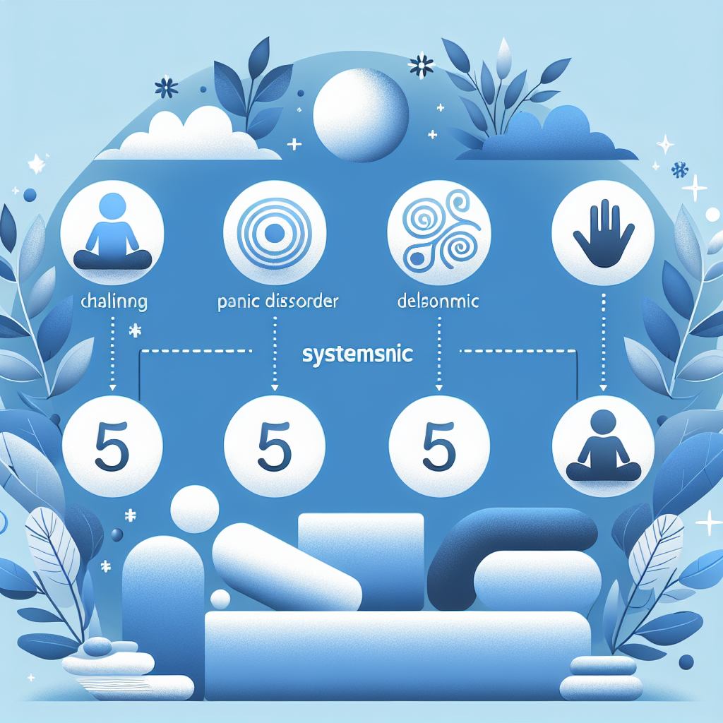 공황장애 증상 대처법: 체계적 5단계로 즉각 완화하세요