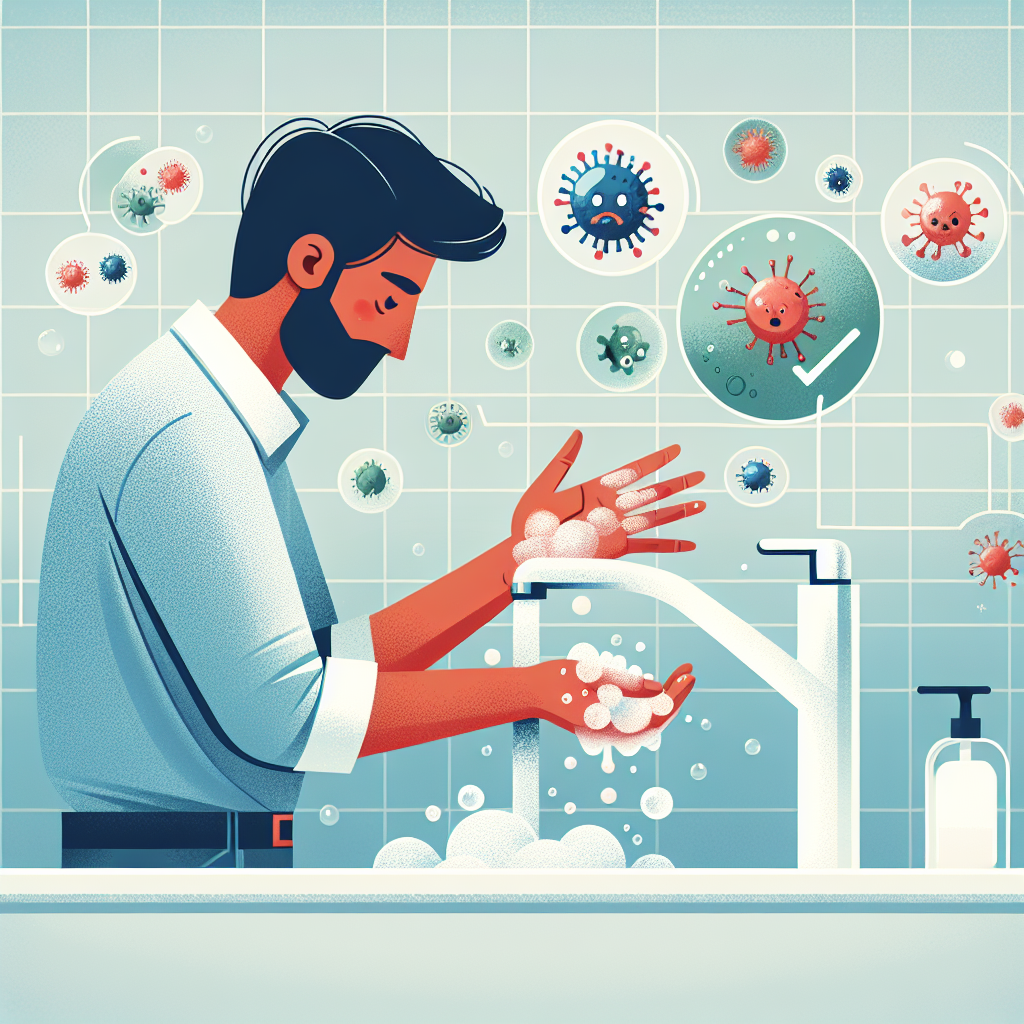 눈다래끼 예방이 정말 중요할까? 세균과 손 위생, 꼭 체크하세요