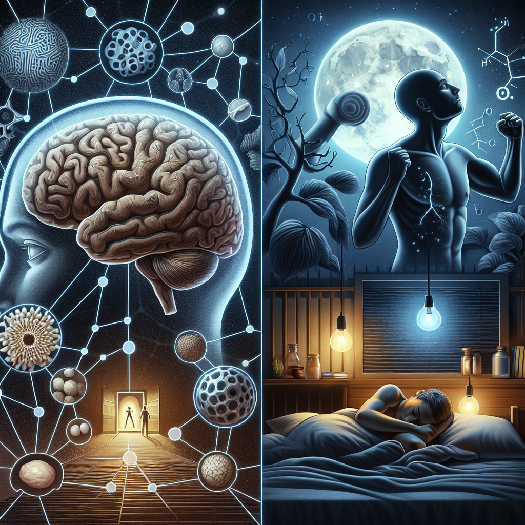 불면증과 스트레스 과학적 관계, 어떻게 해결할까?