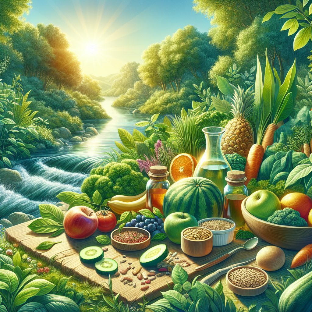 비염 자연 치유법과 음식 선택이 도움될까 걱정되시나요