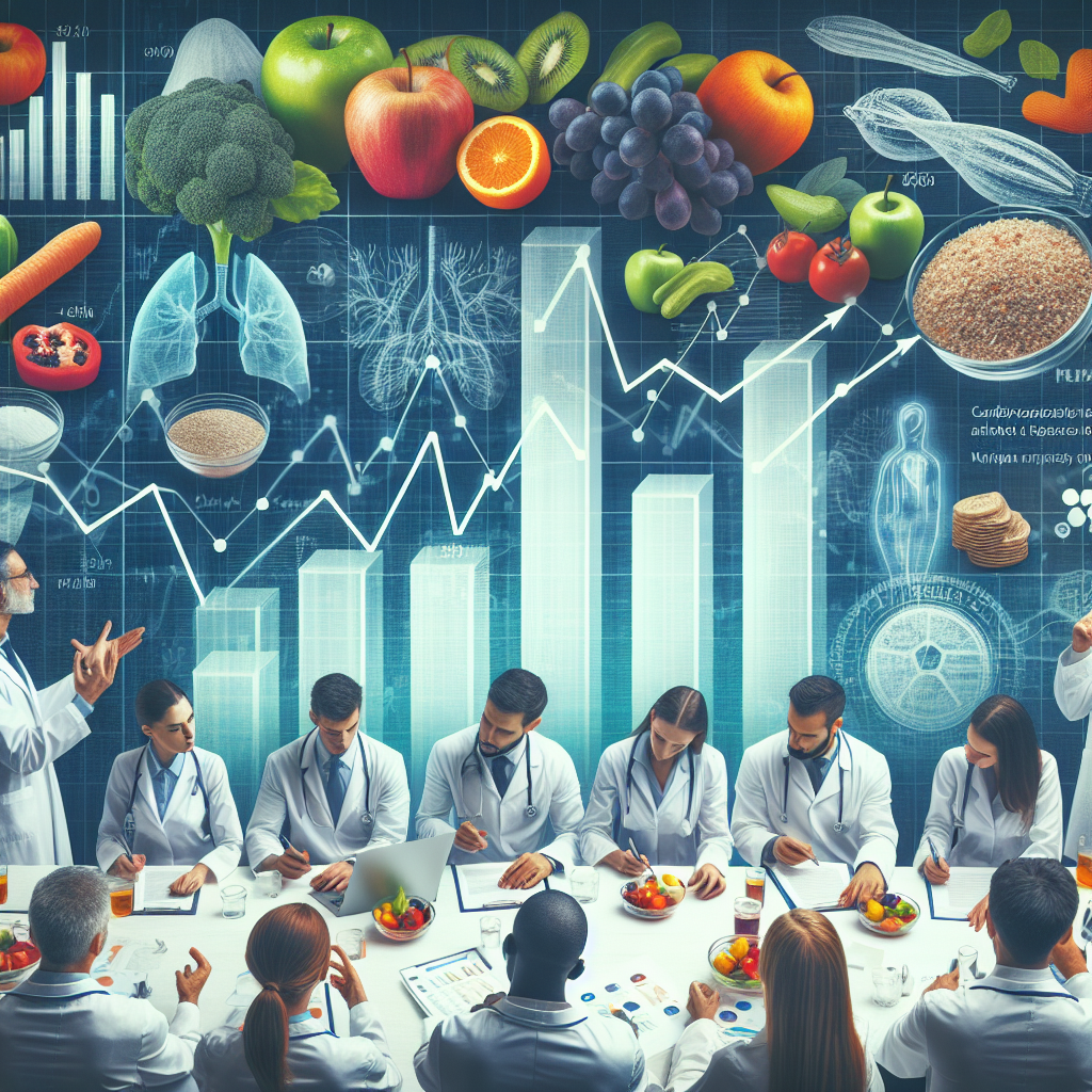 심혈관과 대사병 연구 최신 동향: 영양과 위험, 어떻게 대비할까