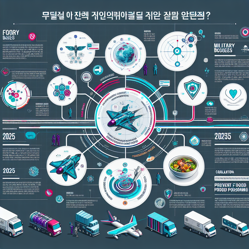 왜 2025년 충청권 군부대 식중독, 예방법은 꼭 알아야 할까?