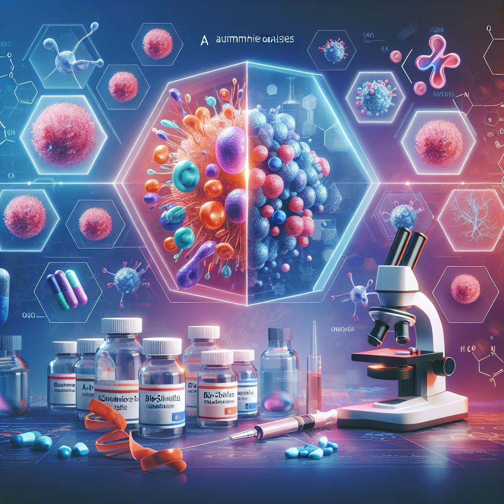 자가면역질환 치료제 바이오시밀러 허가, 지금 확인할 필요가 있을까
