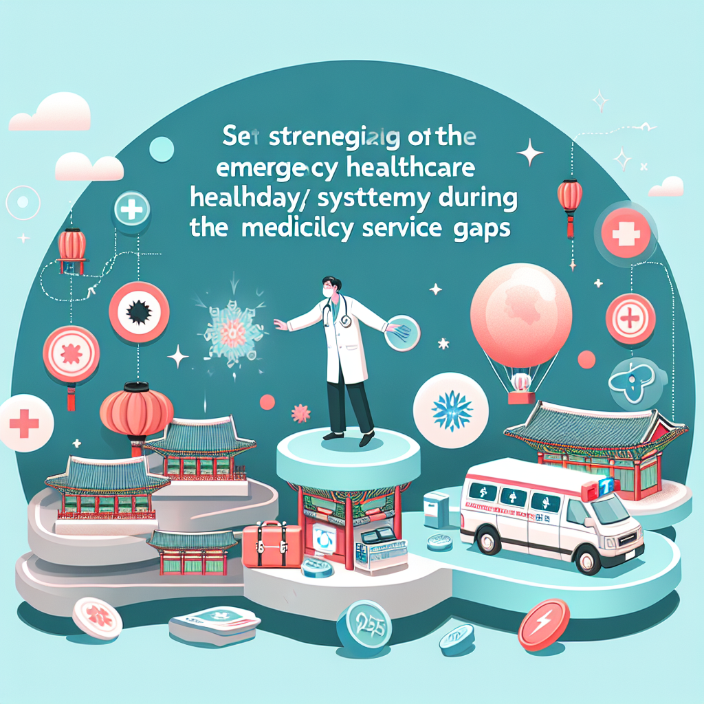 추석 연휴 2025 의료공백 걱정 없이 응급체계 강화 전략은 무엇인가