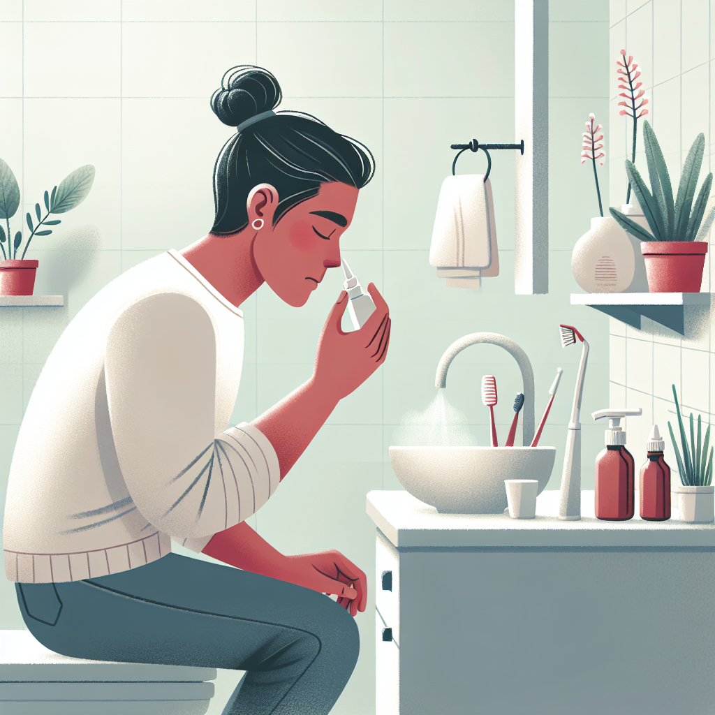 코세척 자주 해도 괜찮을까 아니면 위험할까