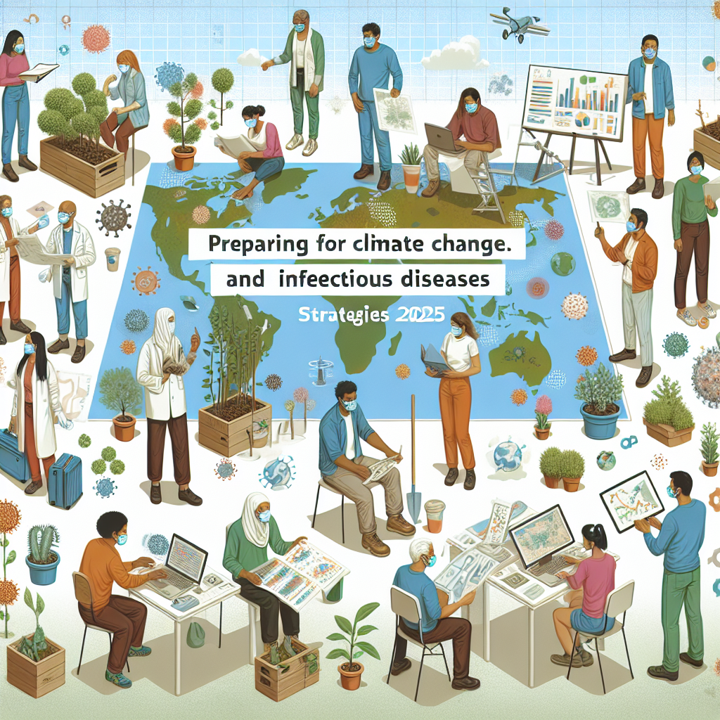 환경변화와 감염병 위기, 2025년 대비하는 법은?