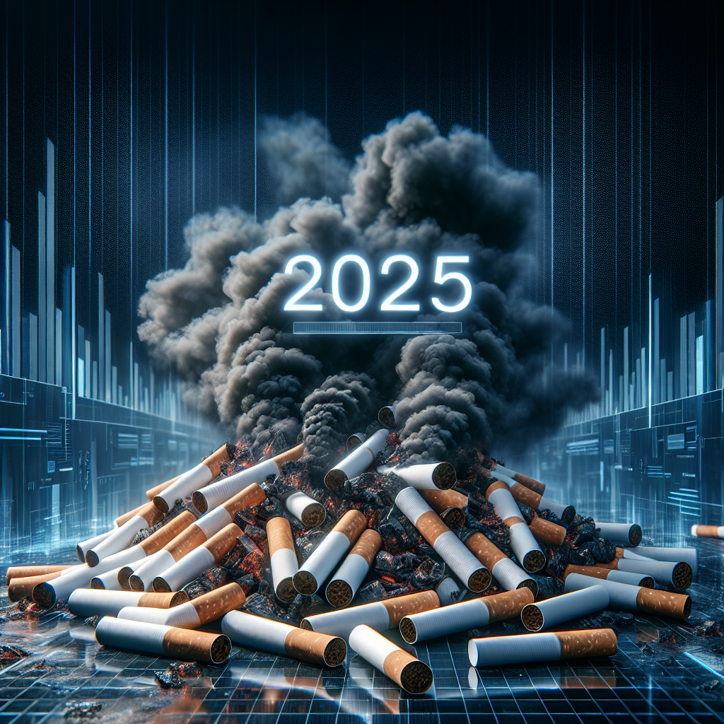 흡연의 치명적 위험, 2025년 데이터로 알아보세요