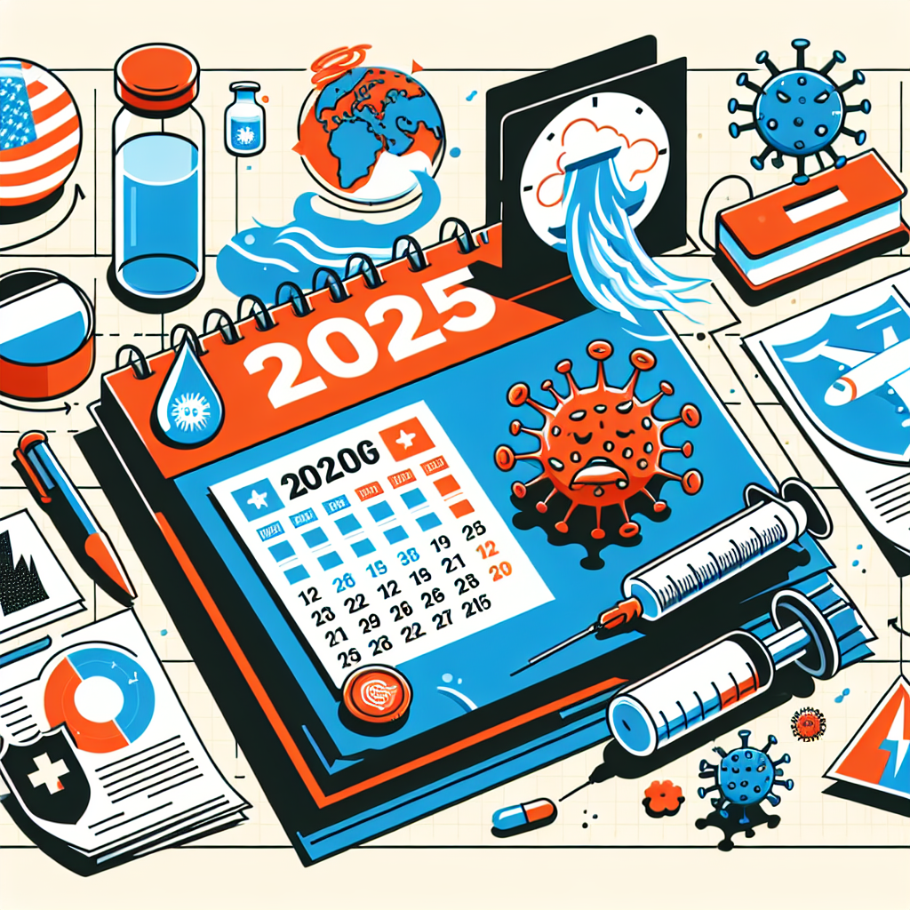 2025년 미국 백신 정책 변화와 자연재해 감염병 연계 위험경고