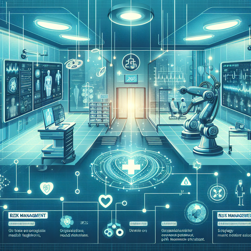 2025년 의료 혁신과 건강 정책, 위험 관리 전략은 무엇일까