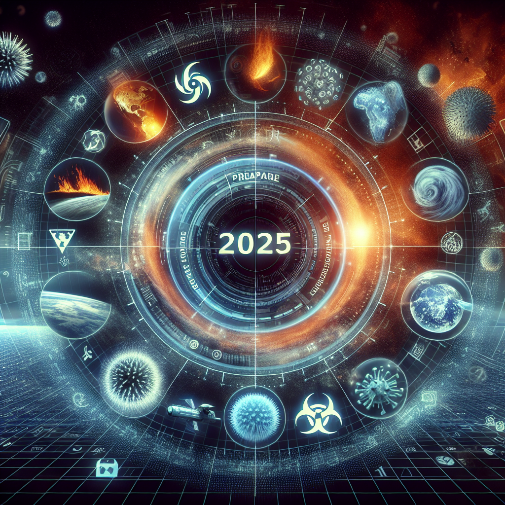 2025년 자연재해와 감염병 연계위험의 심각성, 준비하고 계신가요